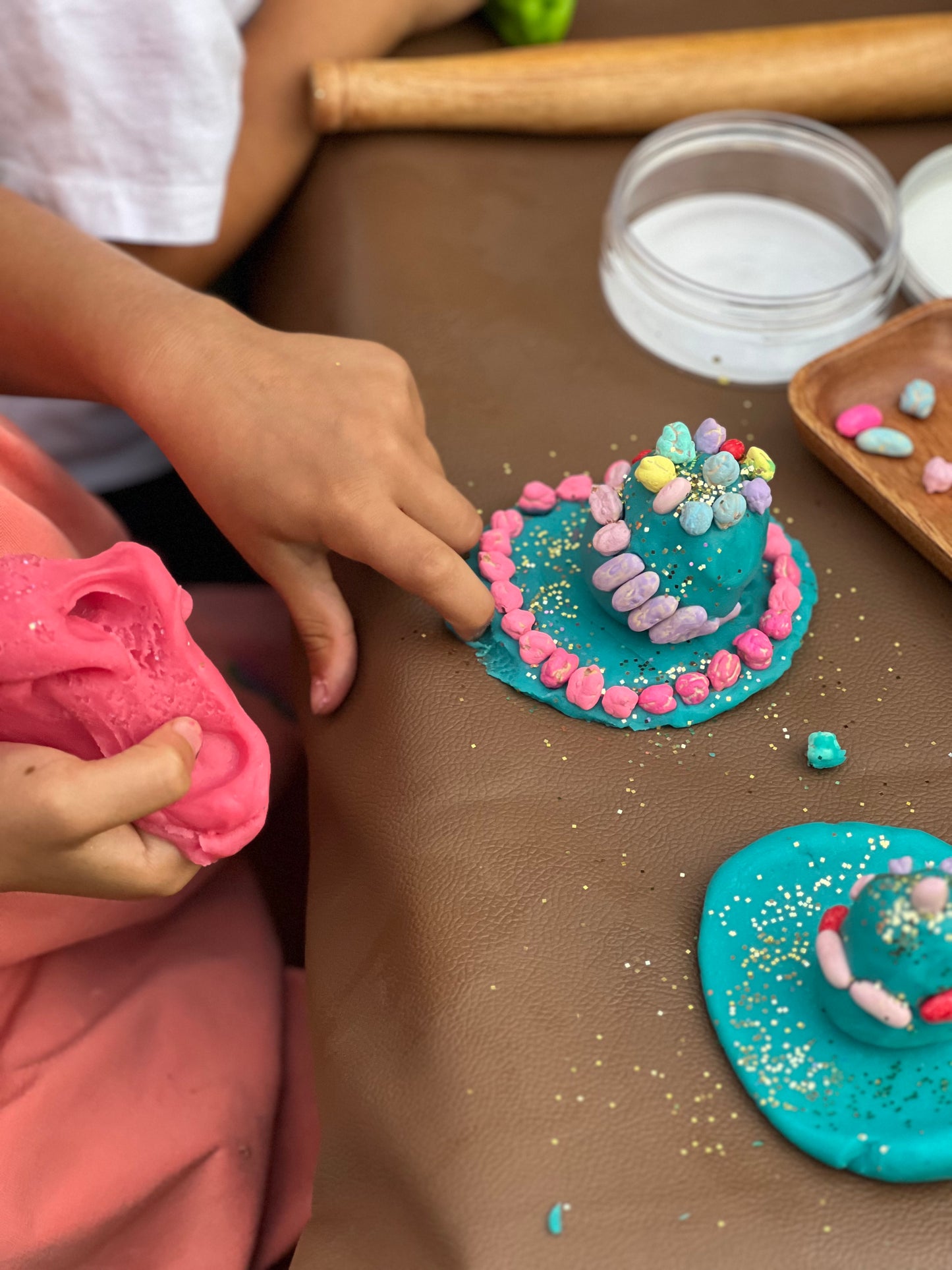 Easter Playdough Trio set