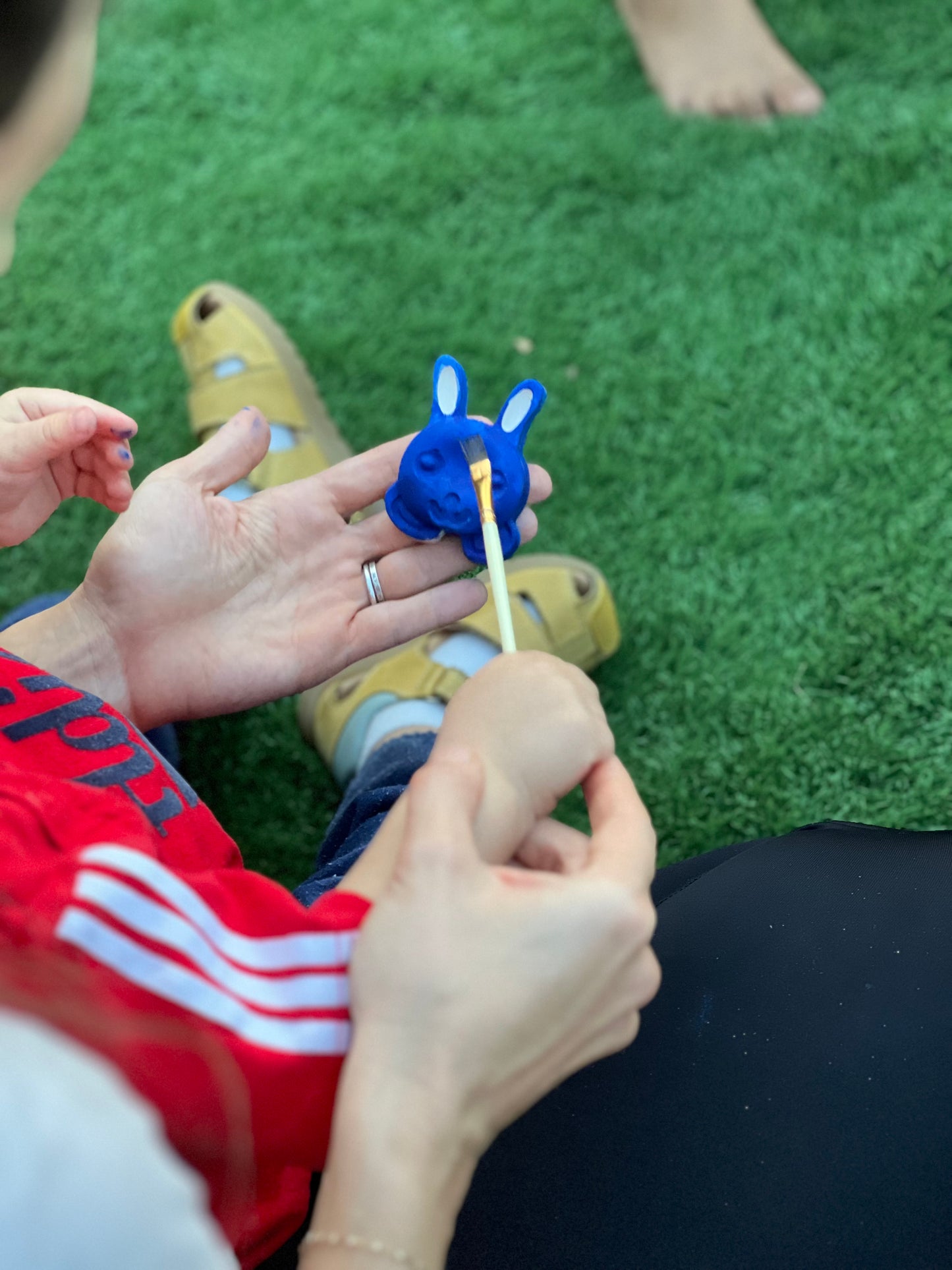 Easter Assorted Figurines- Small box