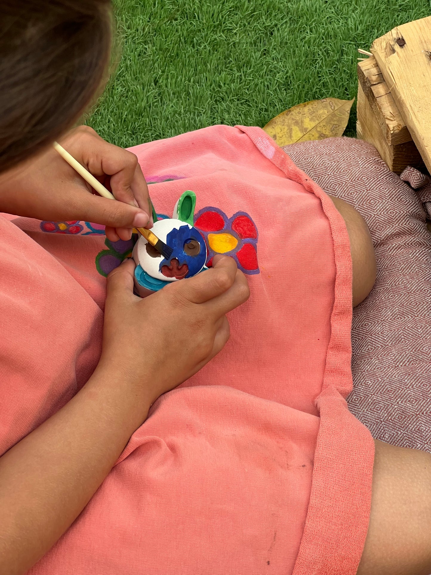 Easter Assorted Figurines - Medium box