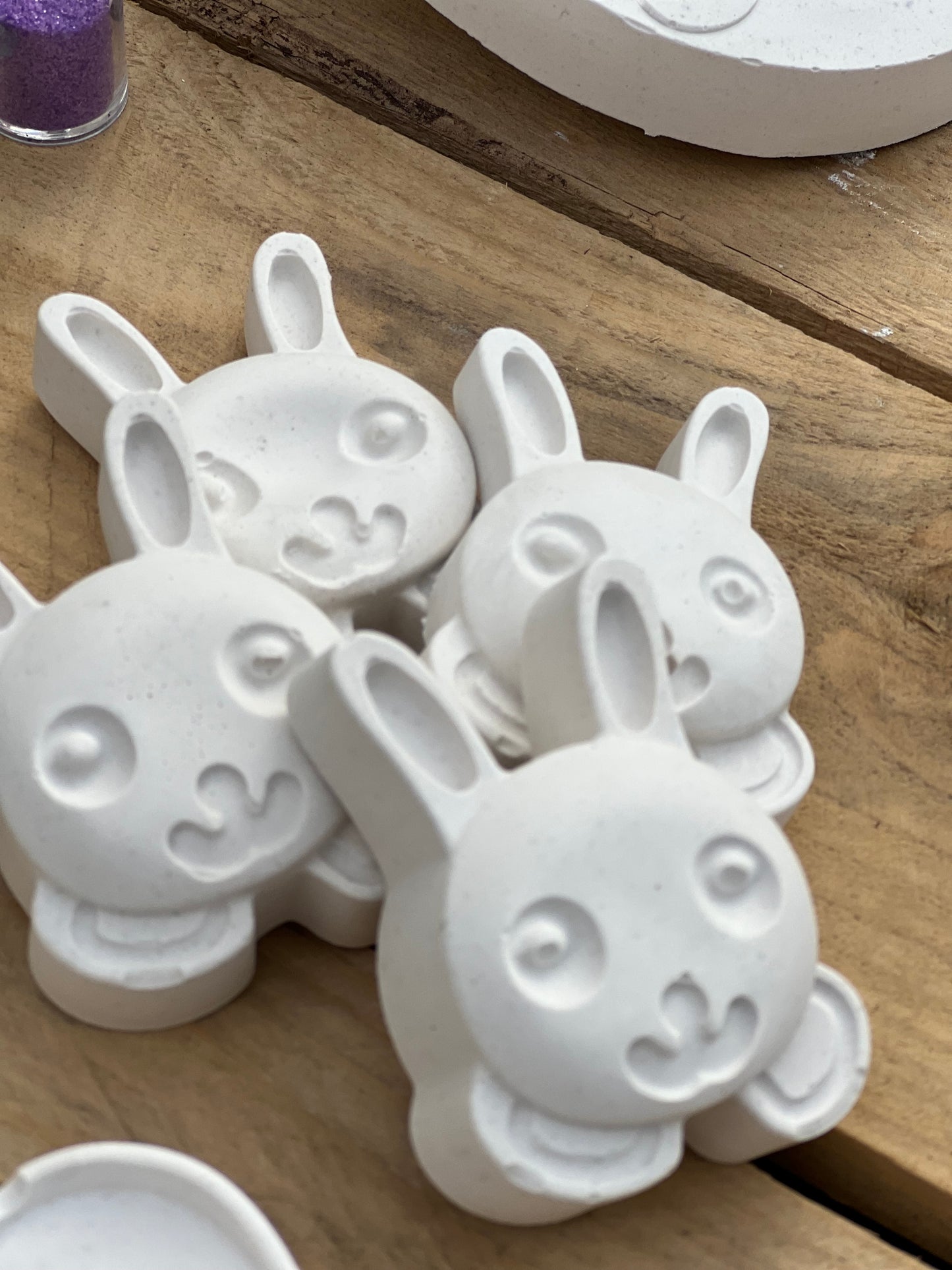 Easter Assorted Figurines - Medium box