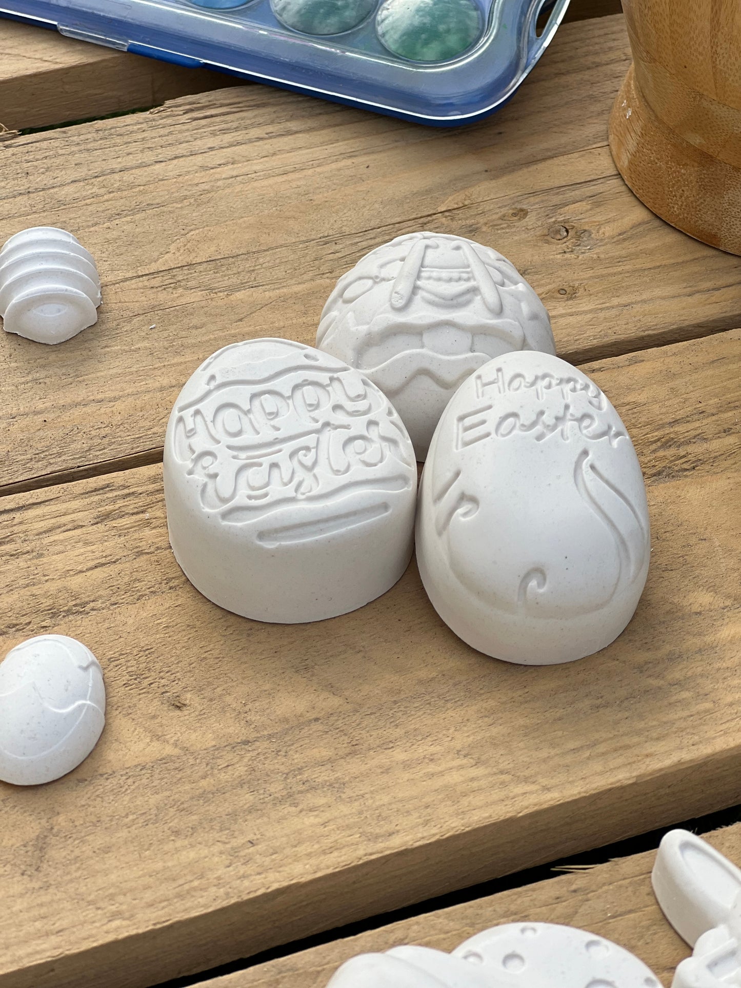 Easter Assorted Figurines- Party Box