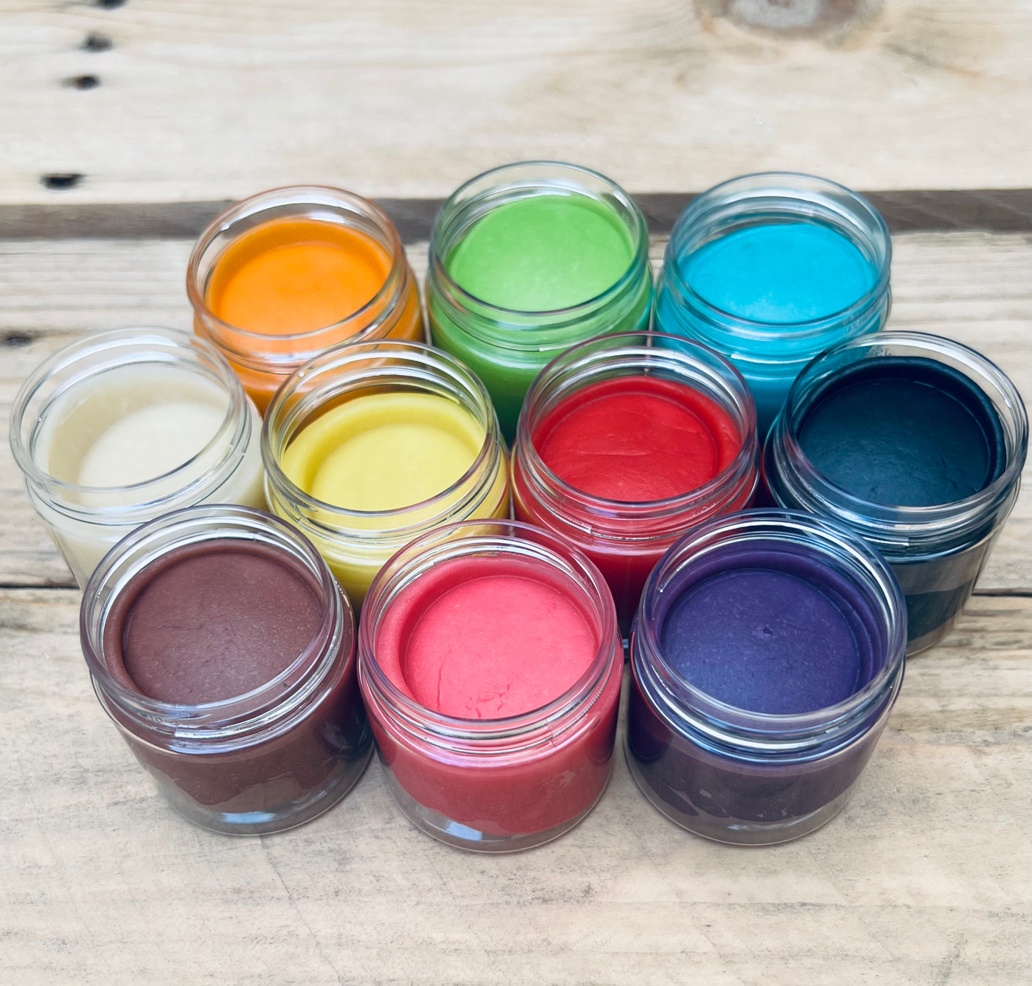 Mini Playdough Set