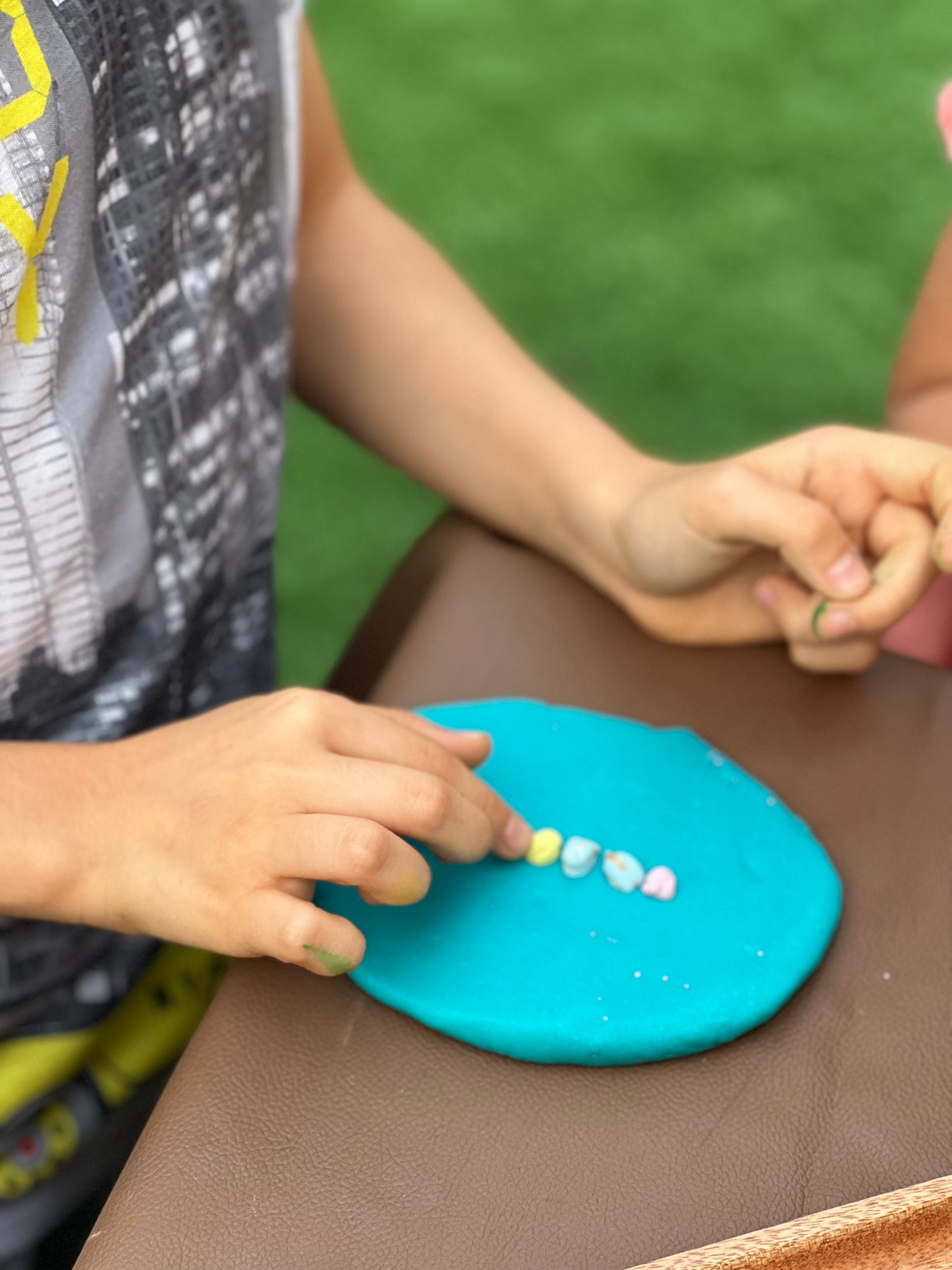 Easter Playdough Trio set