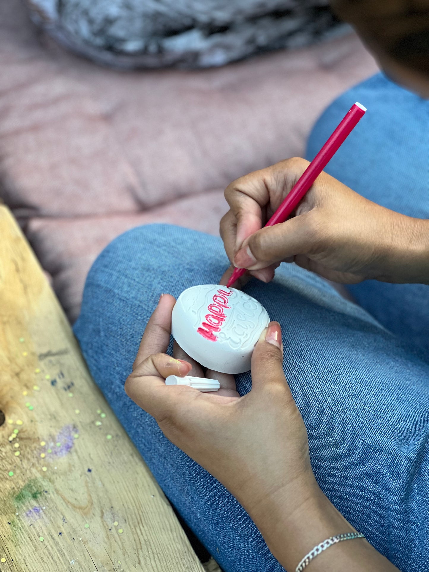 Easter Assorted Figurines- Small box