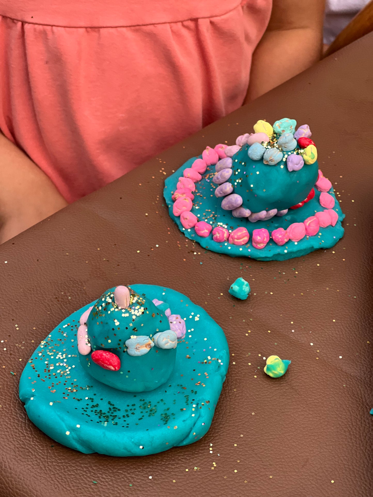 Easter Playdough Trio set