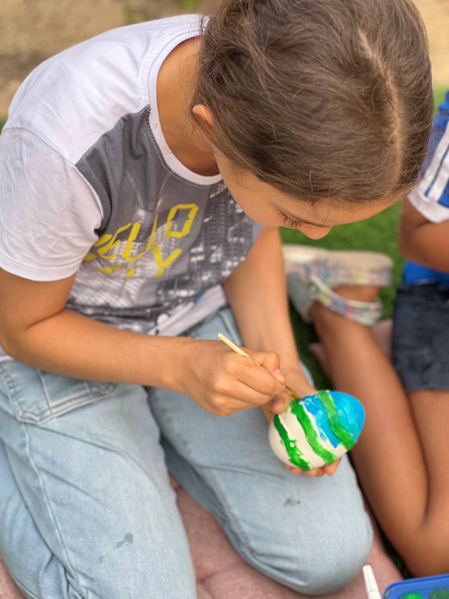 Easter Assorted Figurines - Medium box