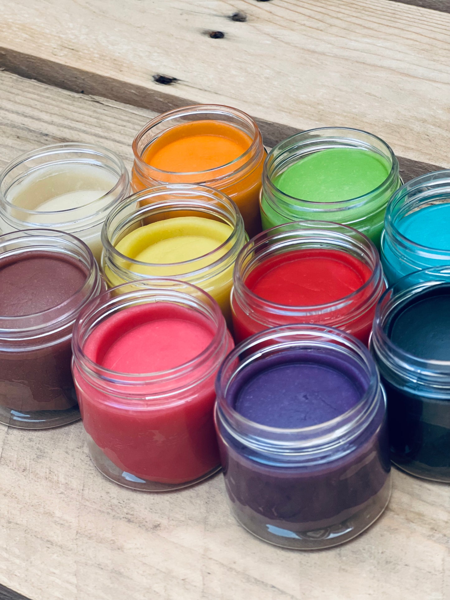 Mini Playdough Set