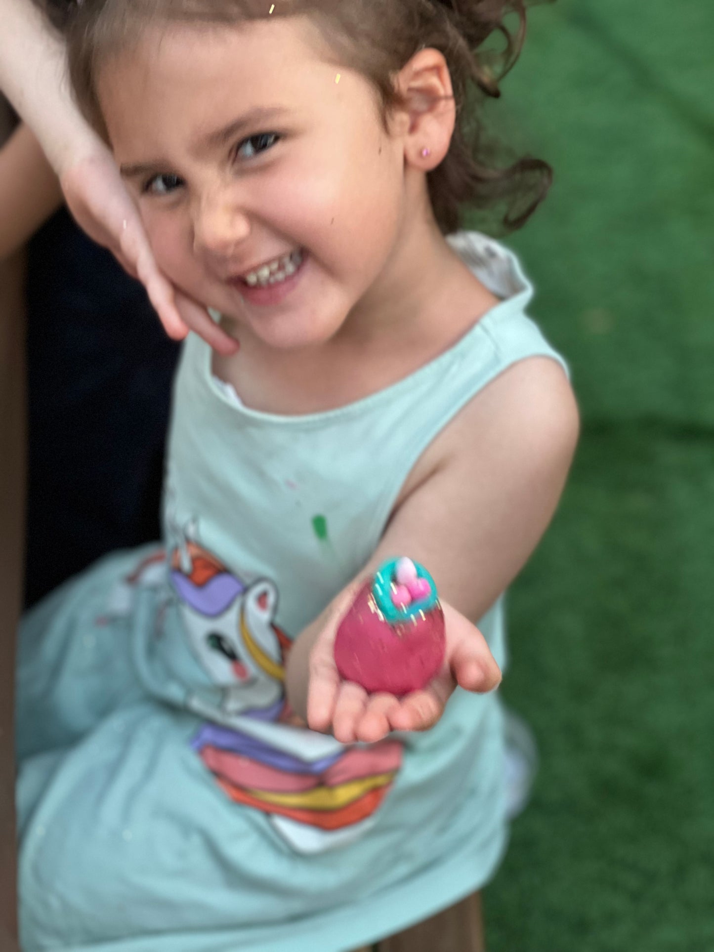 Easter Playdough Trio set