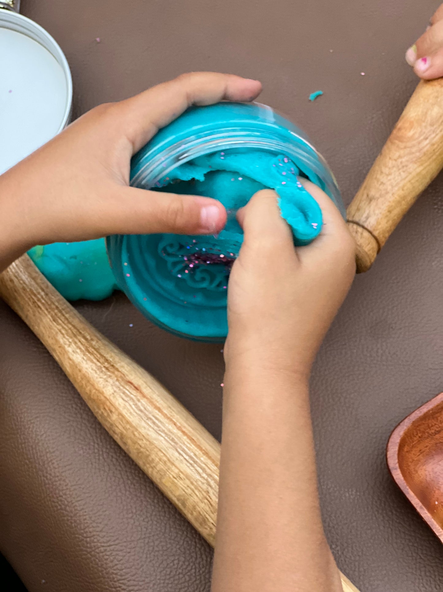 Easter Playdough Trio set