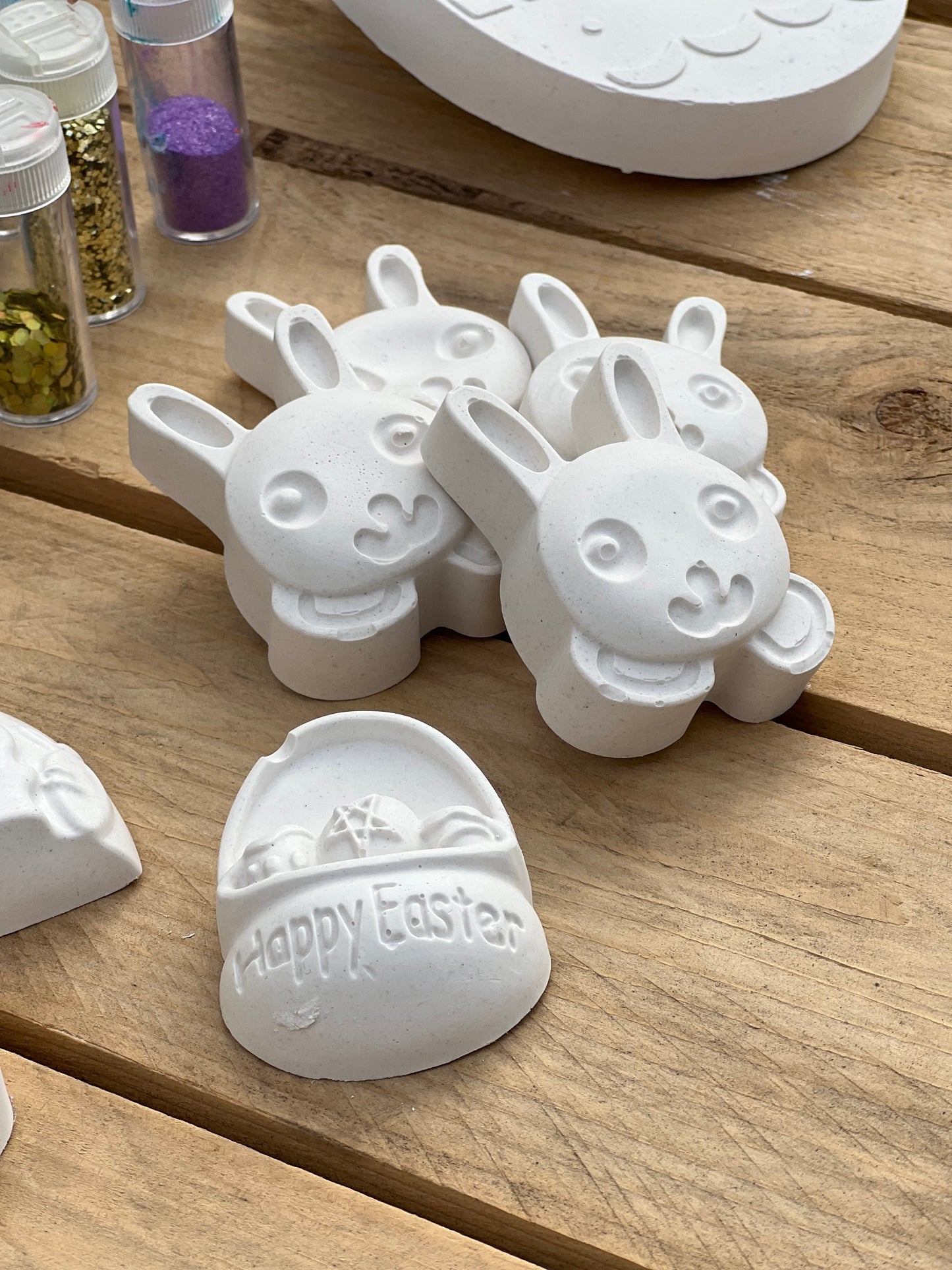 Easter Assorted Figurines- Small box