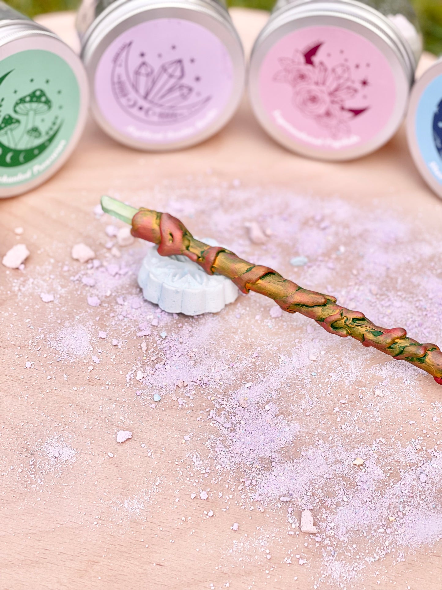 Playful Potions - Complete Set