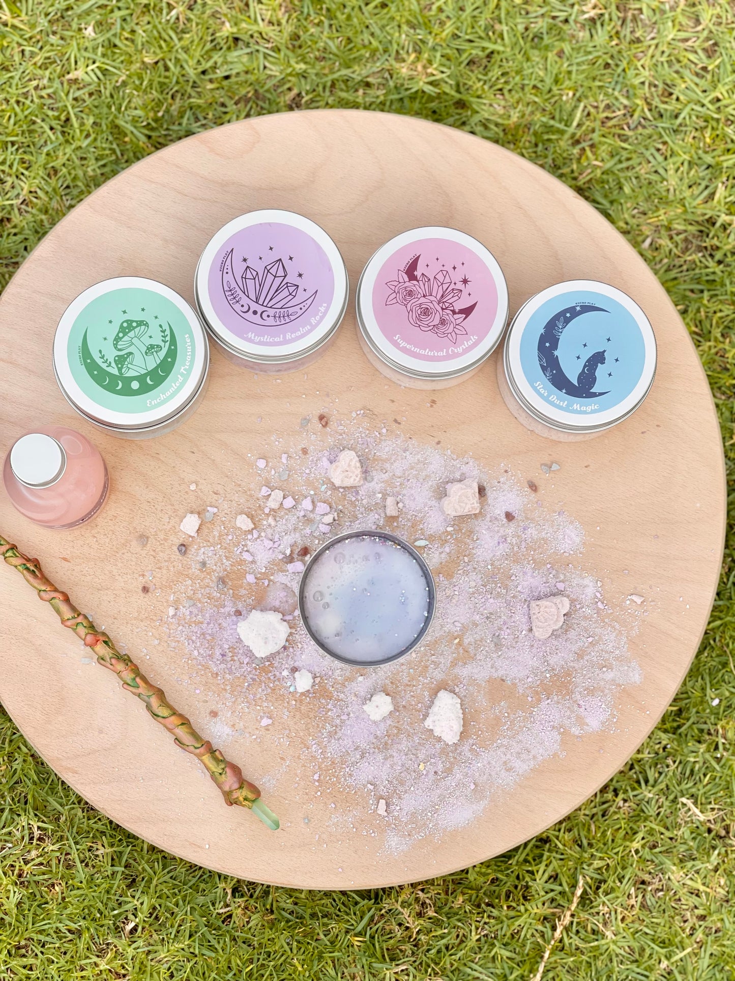 Playful Potions - Complete Set