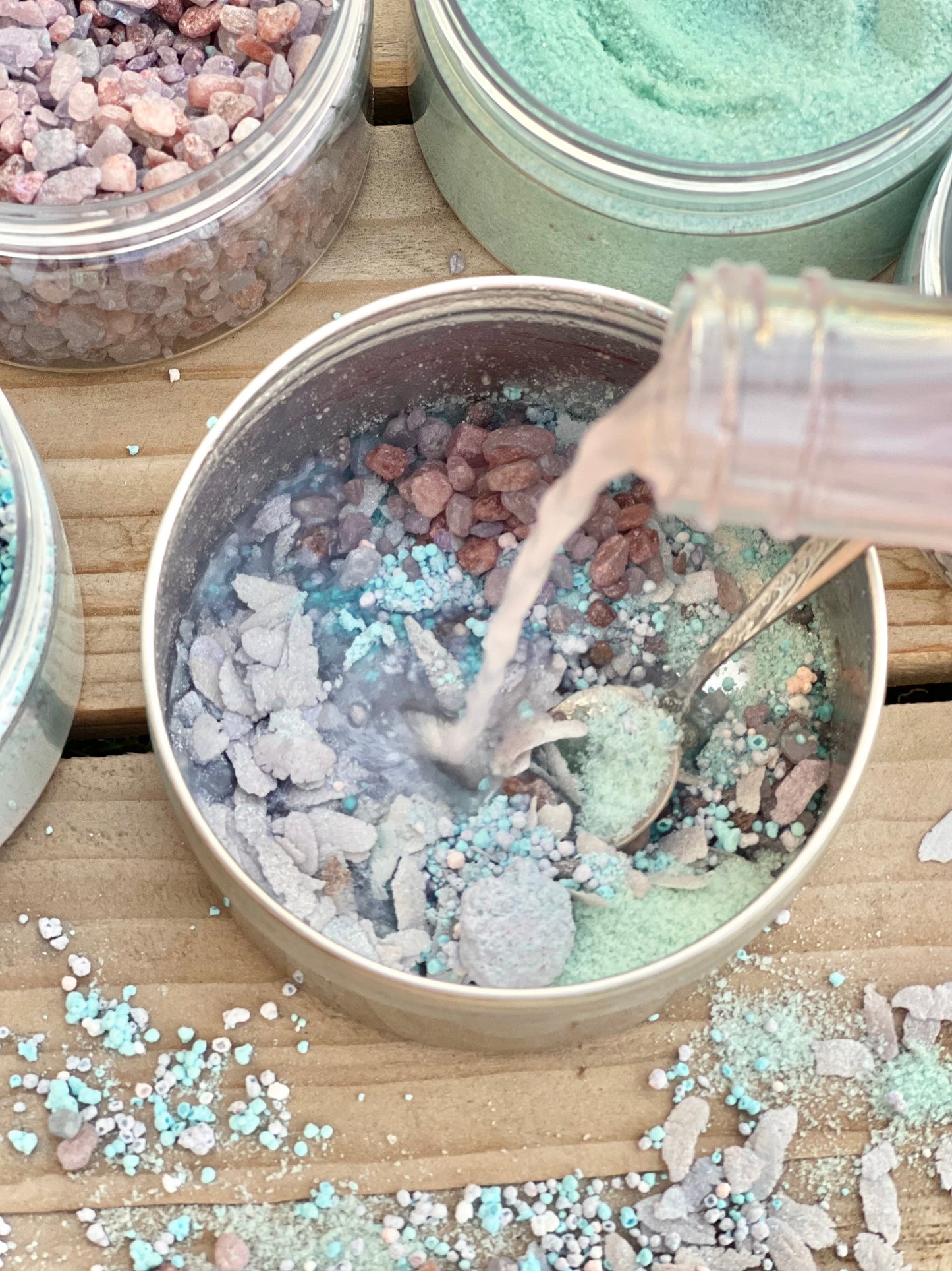 Mermaid Tales - Potion set