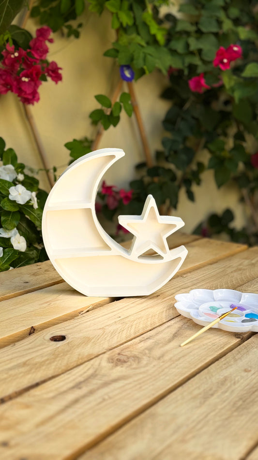 Ramadan Sectioned tray