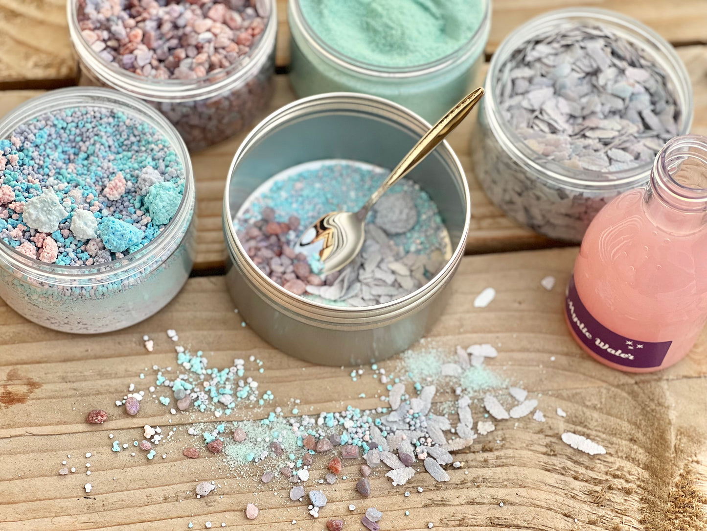 Mermaid Tales - Potion set