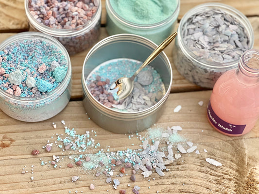 Mermaid Tales - Potion set