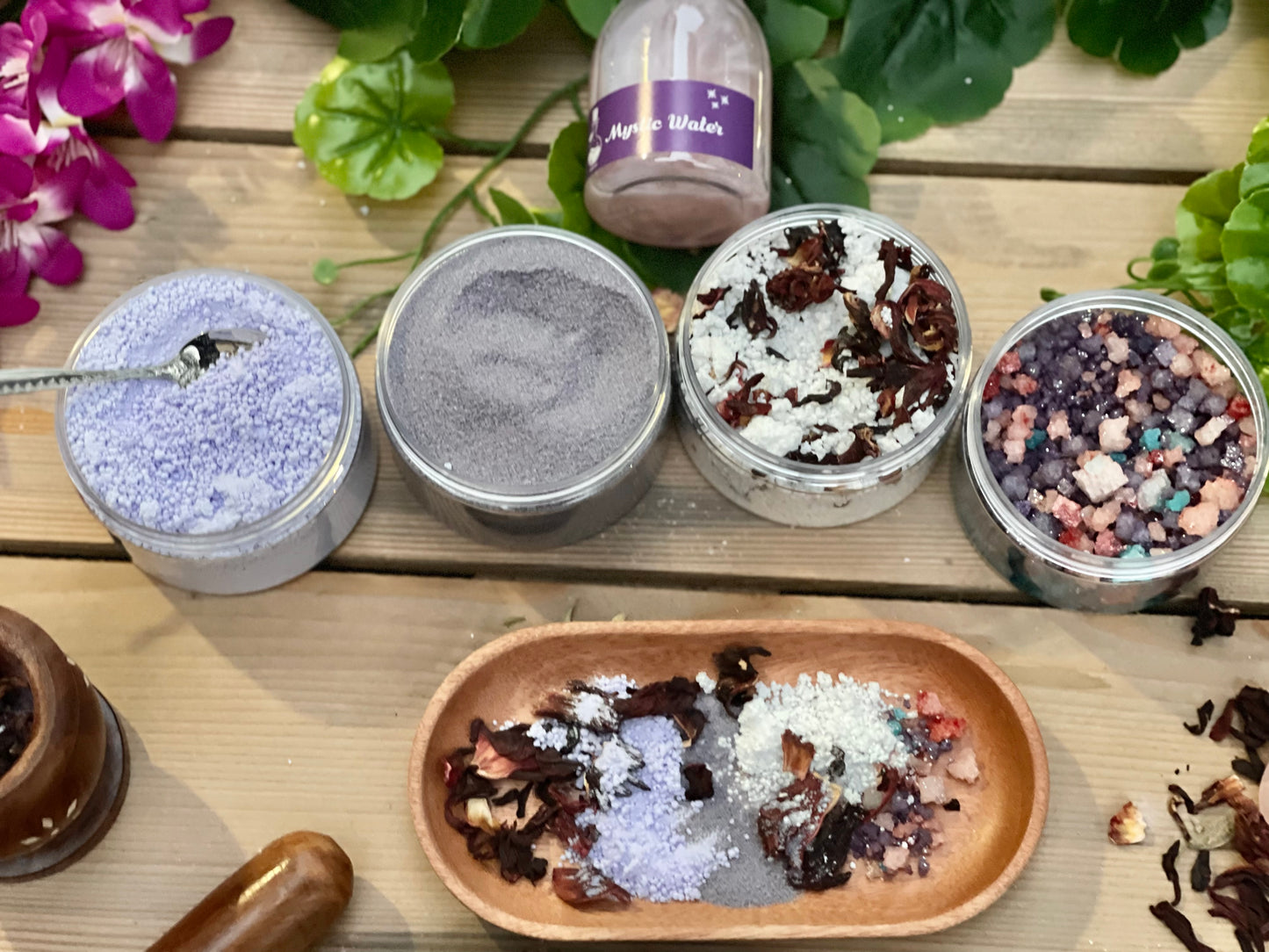 Playful Potions - Complete Set