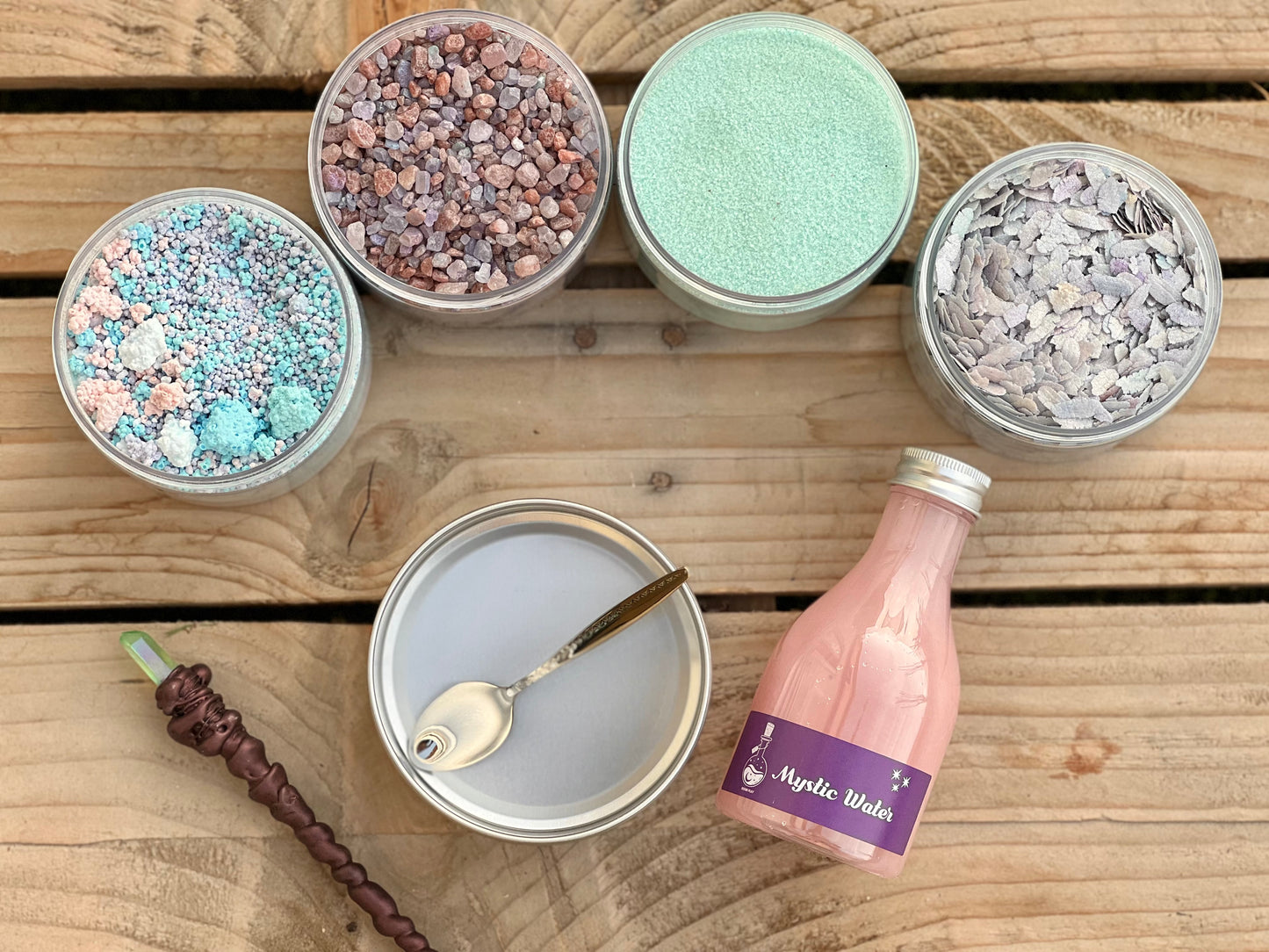 Mermaid Tales - Potion set