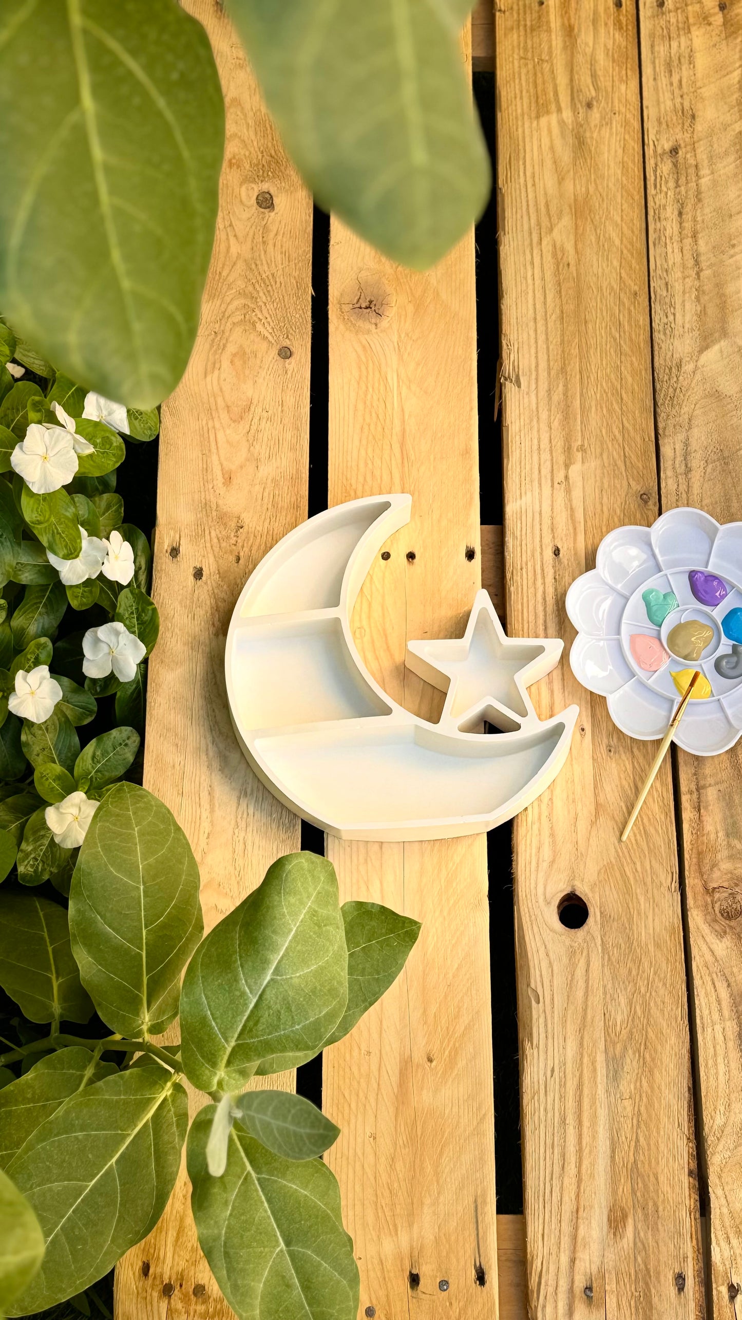 Ramadan Sectioned tray