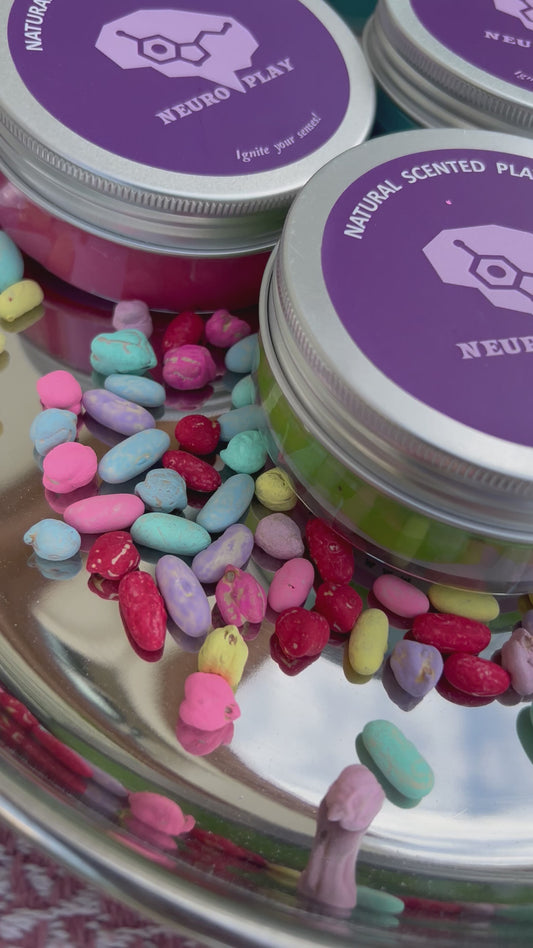 Easter Playdough Trio set